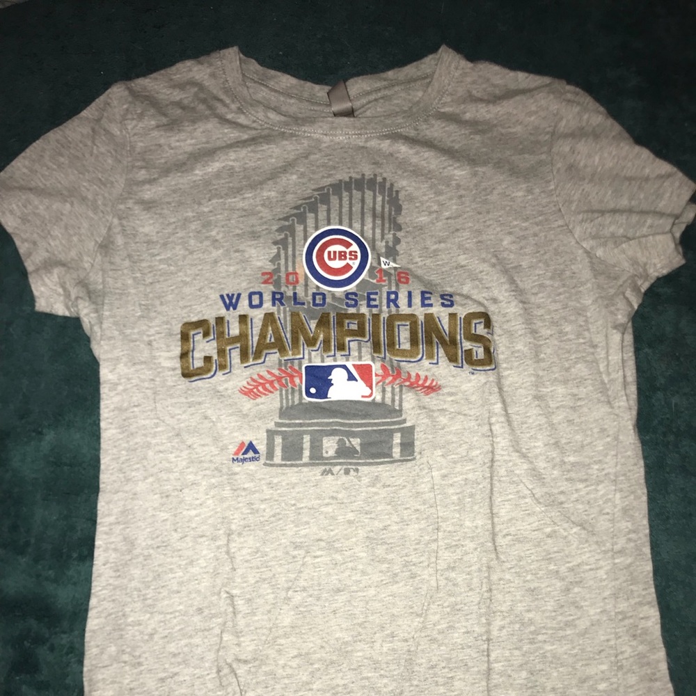 Chicago Cubs Shirt